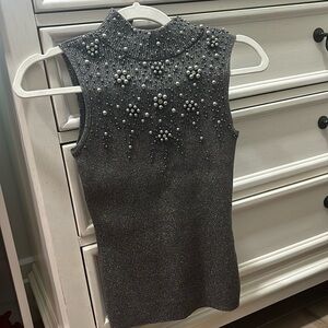 Cache embellished mock tank
